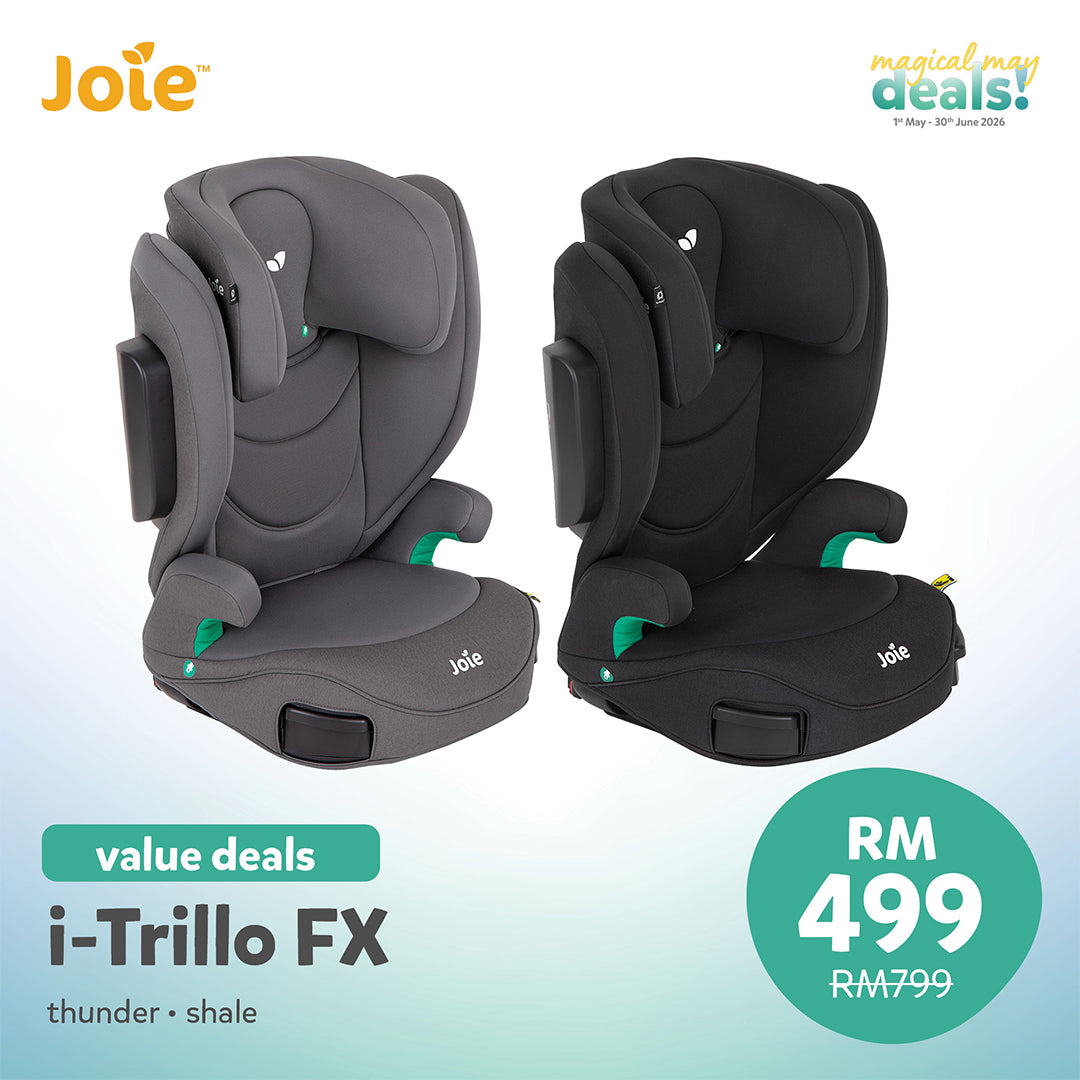 Joie i-Trillo FX