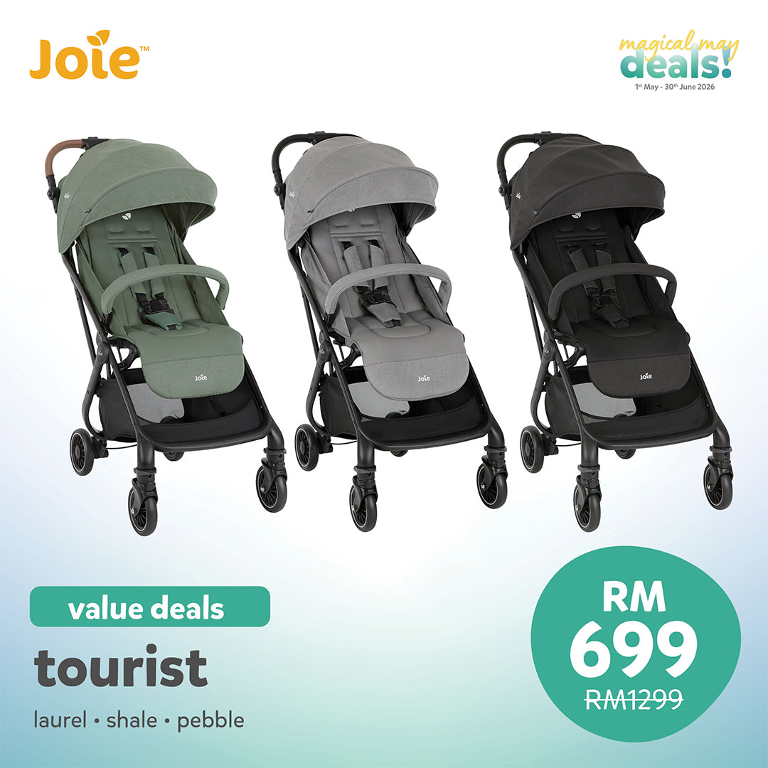 Joie Tourist