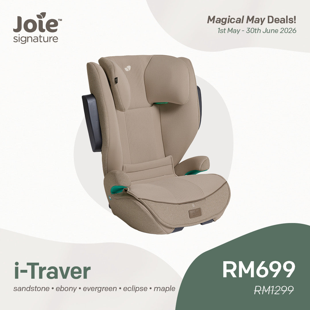 Joie Signature i-Traver