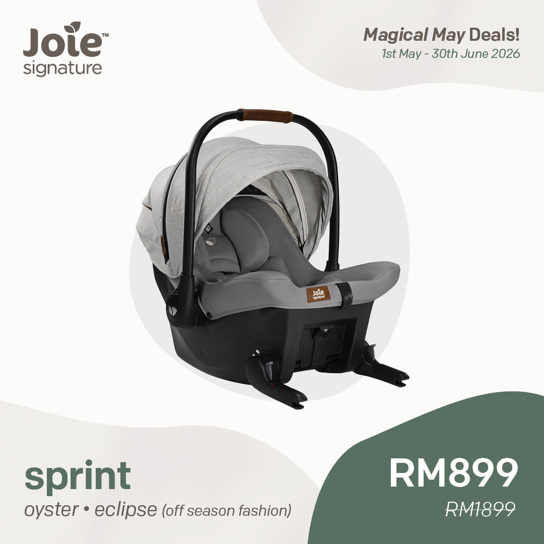 Joie Signature Sprint