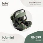 Joie Signature i-Jemini