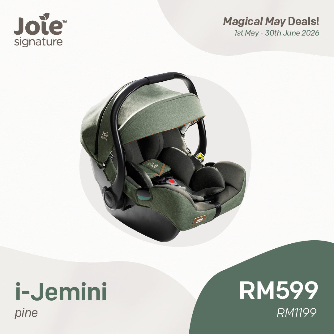 Joie Signature i-Jemini
