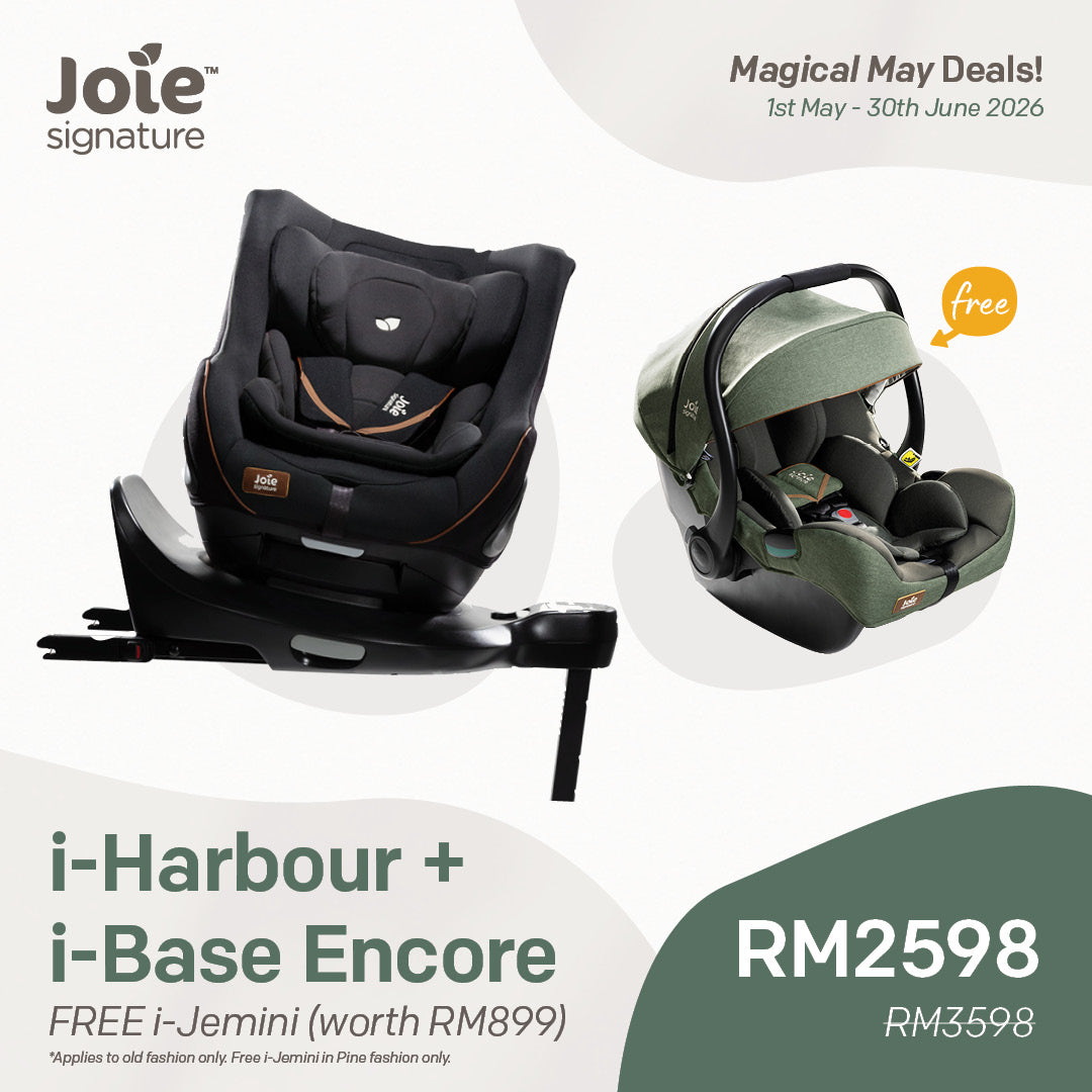 Joie Signature i-Harbour