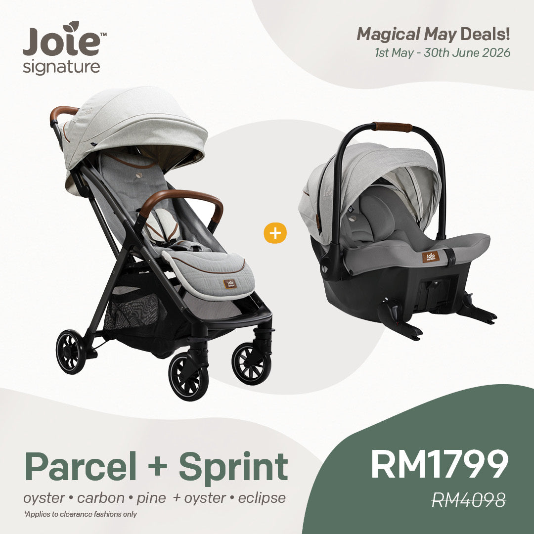 Joie Signature Parcel