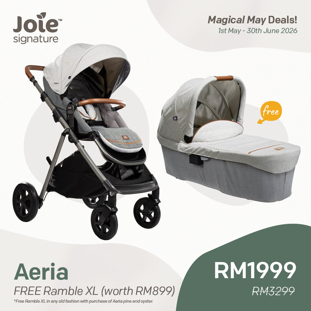 Joie Signature Aeria