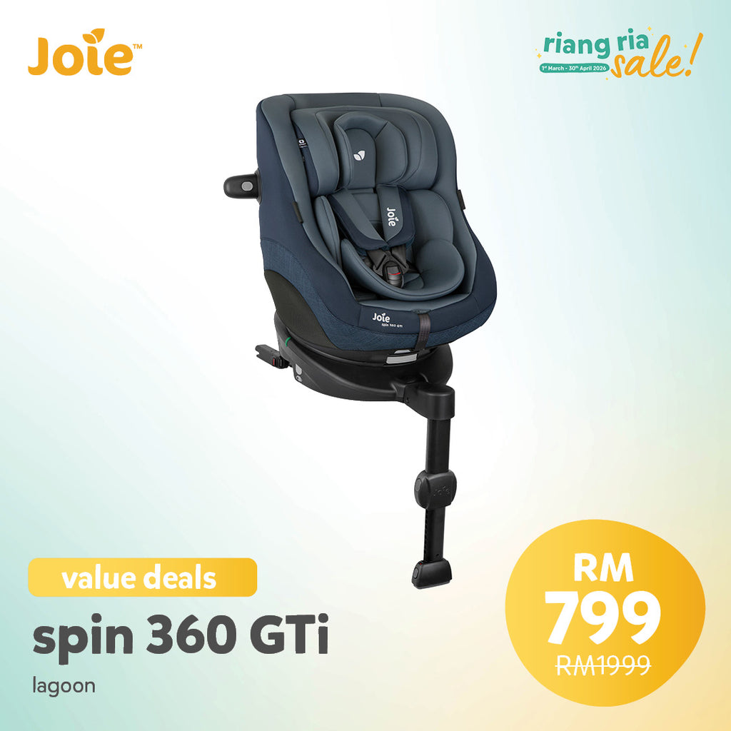 Joie Spin 360 GTi