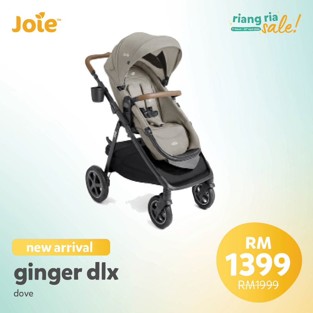 Joie Ginger DLX