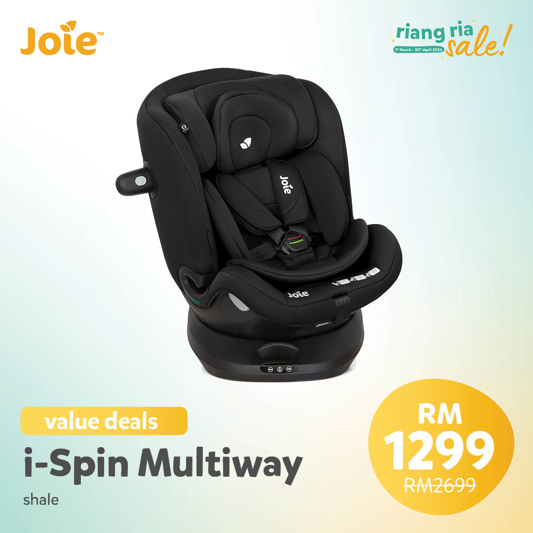 Joie i-Spin Multiway