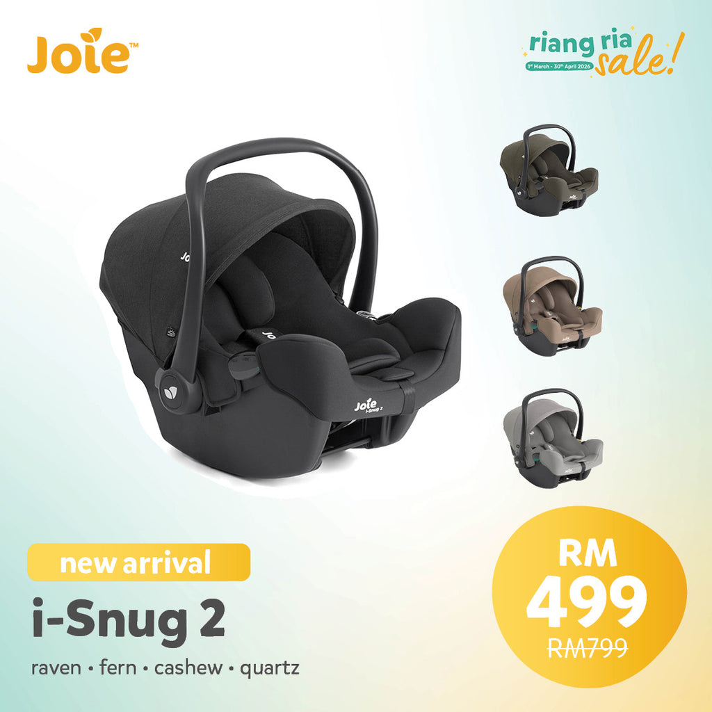 Joie i-Snug 2