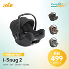 Joie i-Snug 2