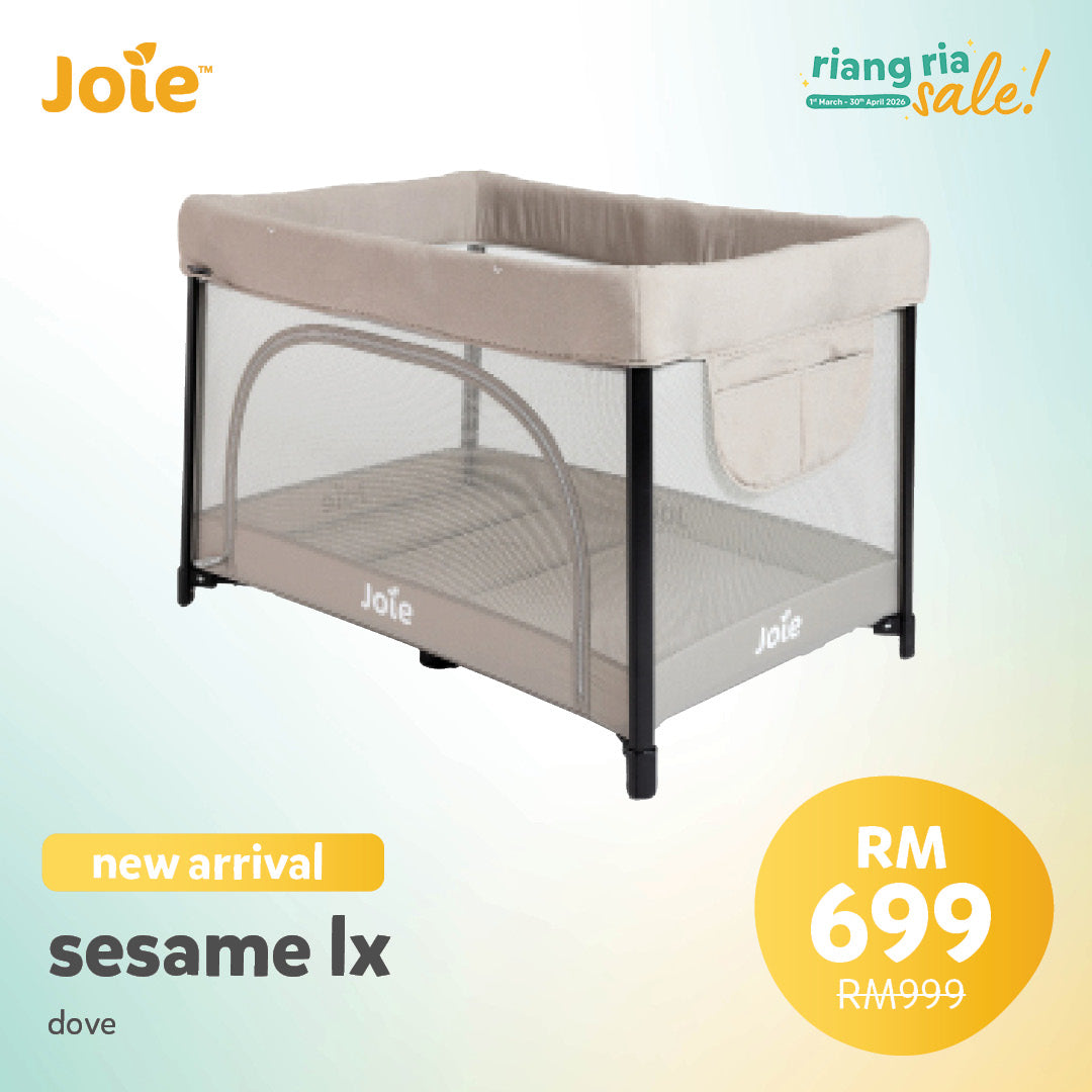 Joie Sesame LX