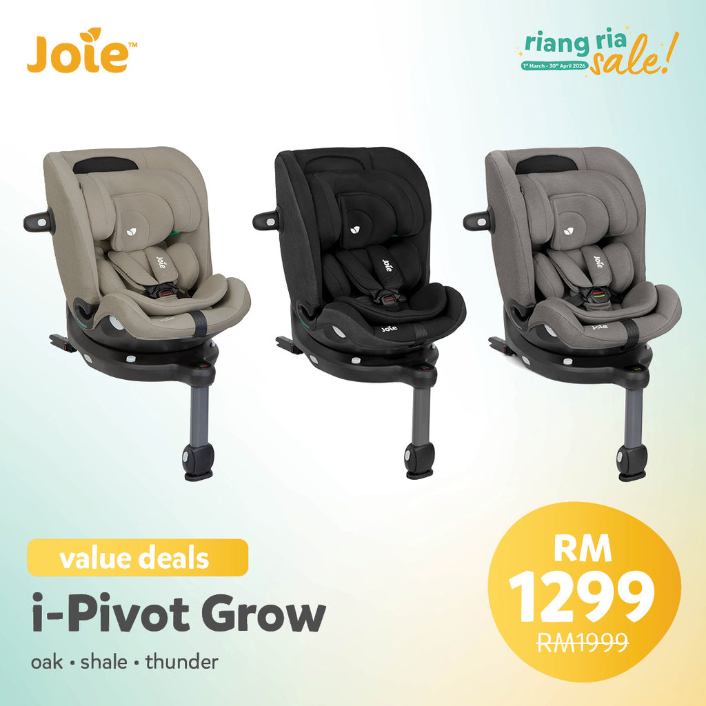 Joie i-Pivot Grow