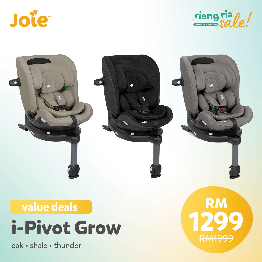 Joie i-Pivot Grow
