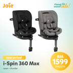 Joie i-Spin 360 Max