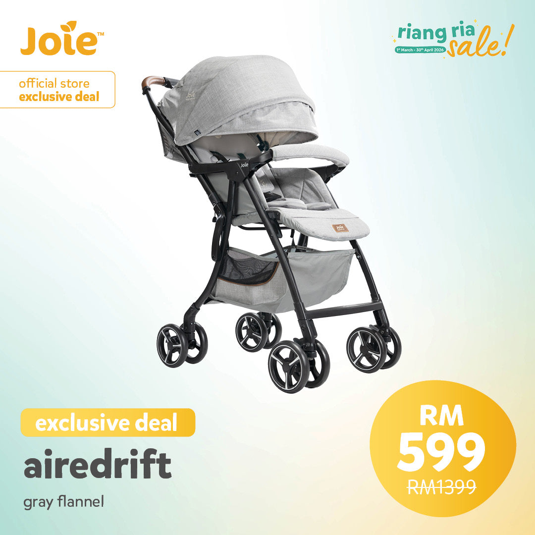 Joie Airedrift