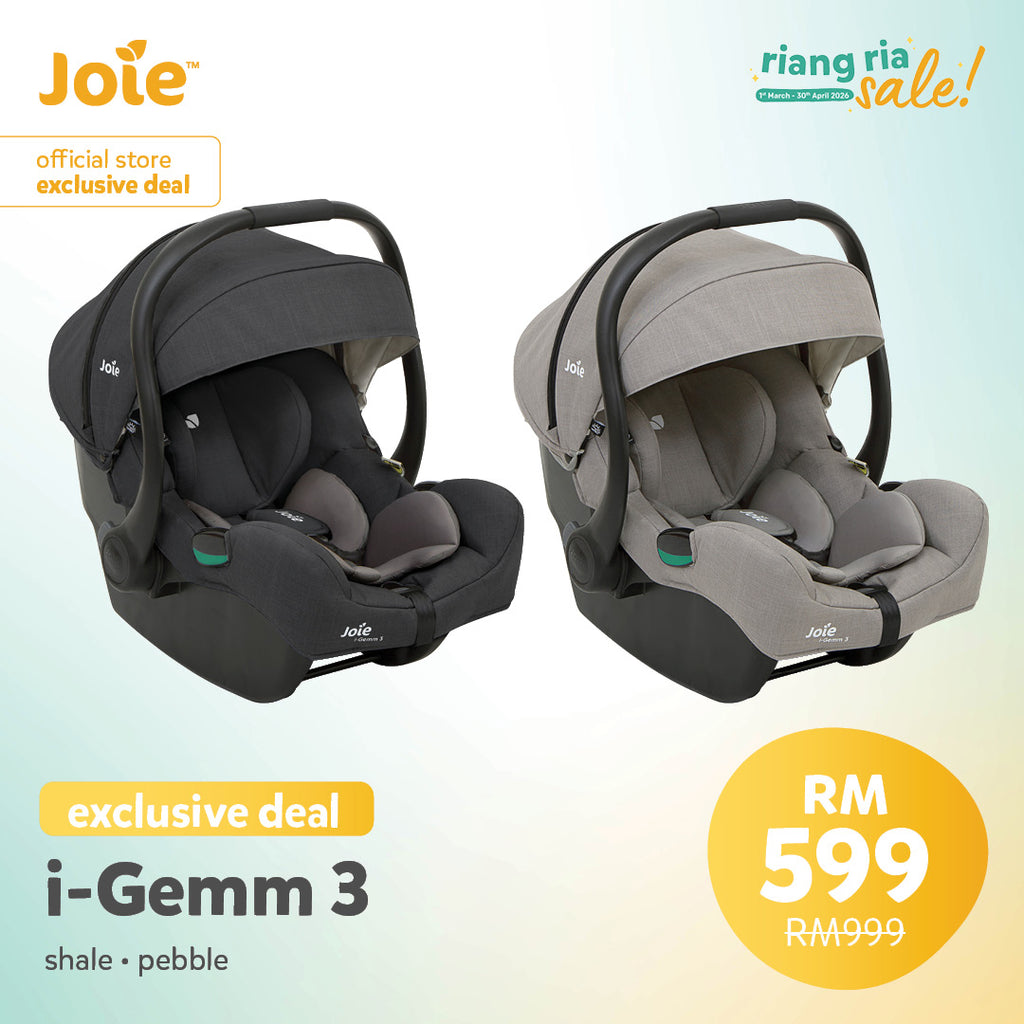 Joie i-Gemm 3