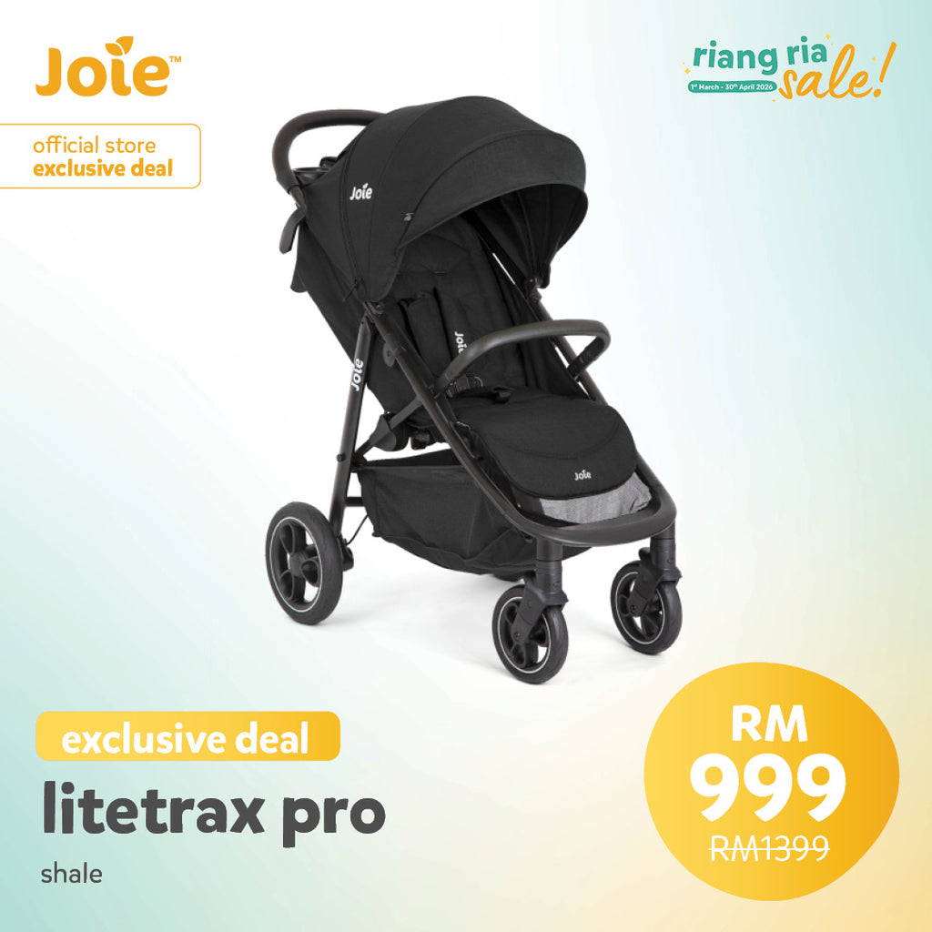 Joie Litetrax Pro