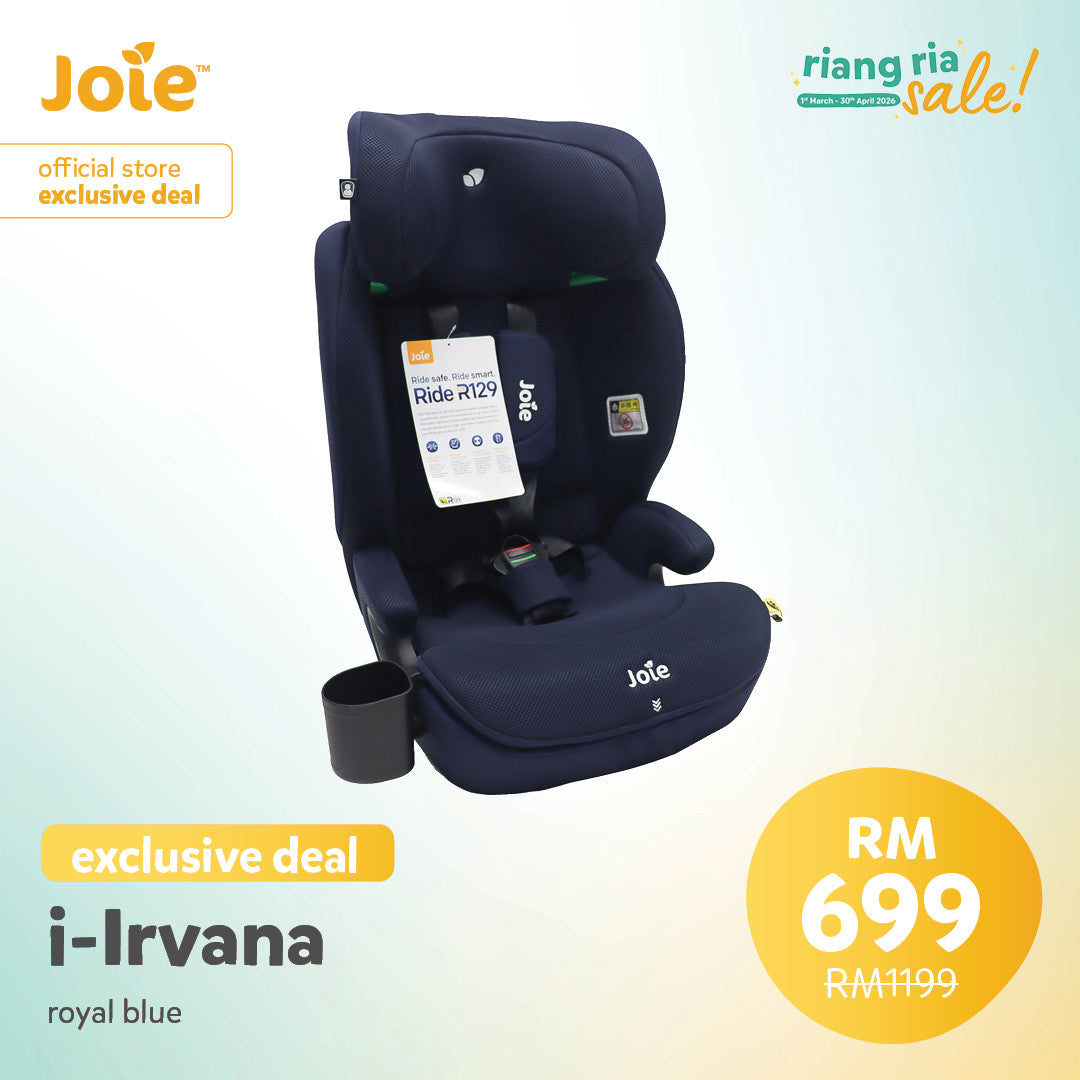 Joie i-Irvana