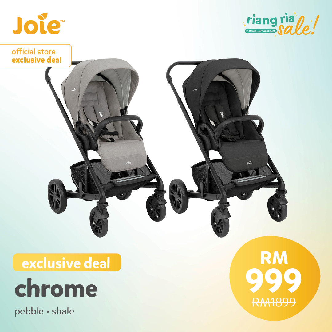 Joie Chrome