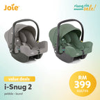 Joie i-Snug 2