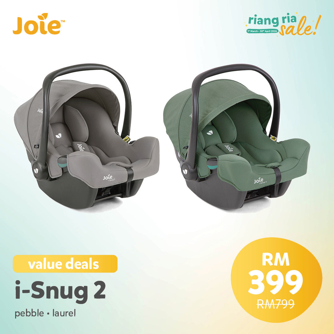 Joie i-Snug 2