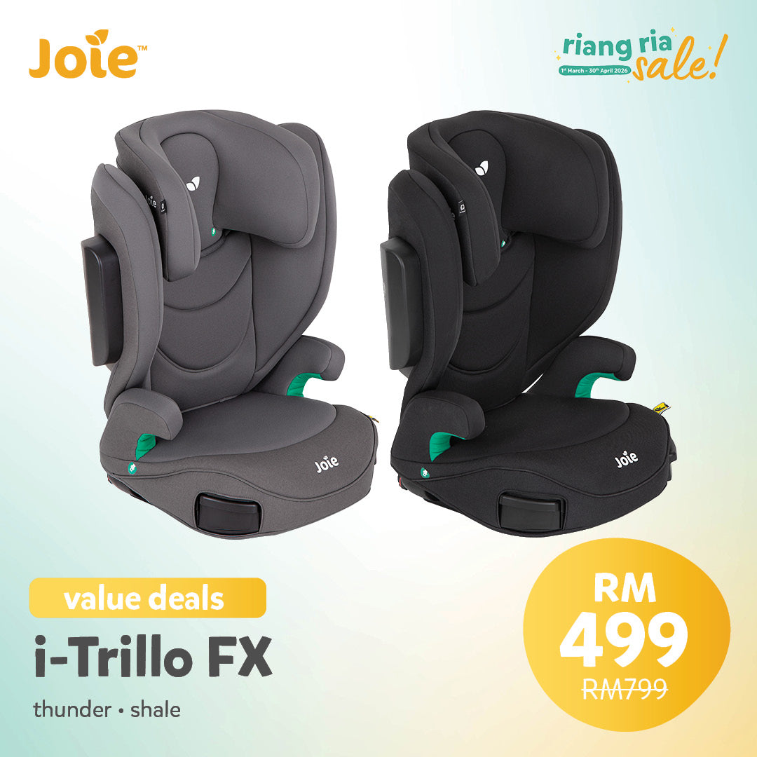 Joie i-Trillo FX