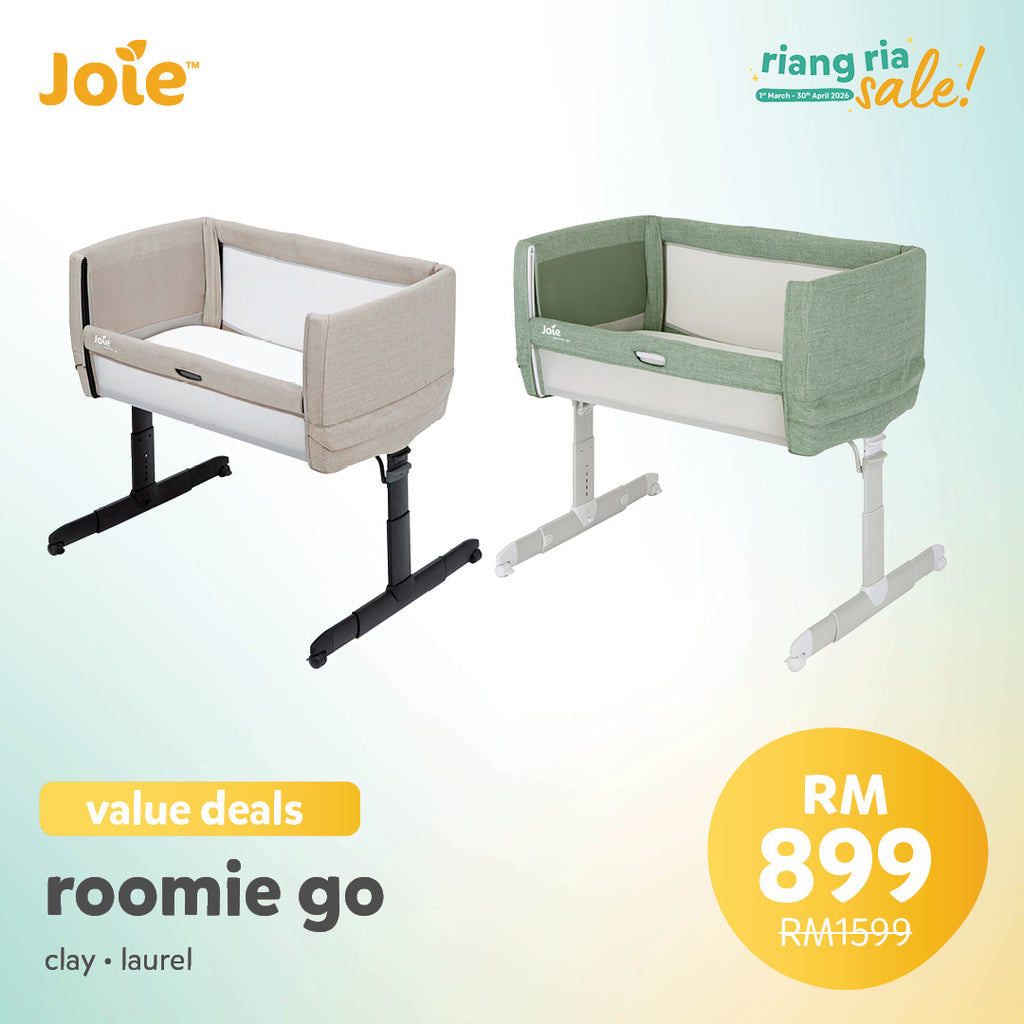 Joie Roomie Go