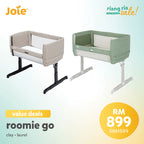 Joie Roomie Go