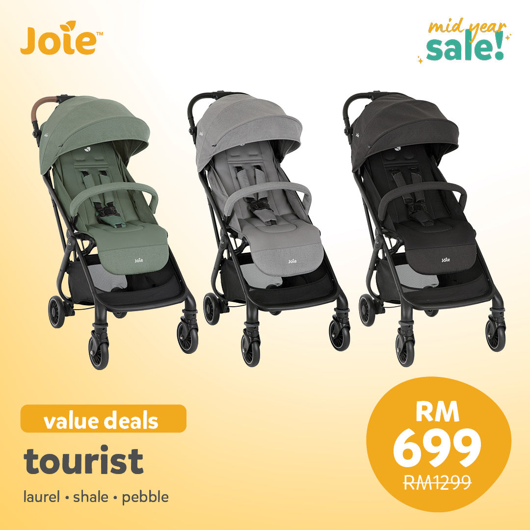 Joie Tourist