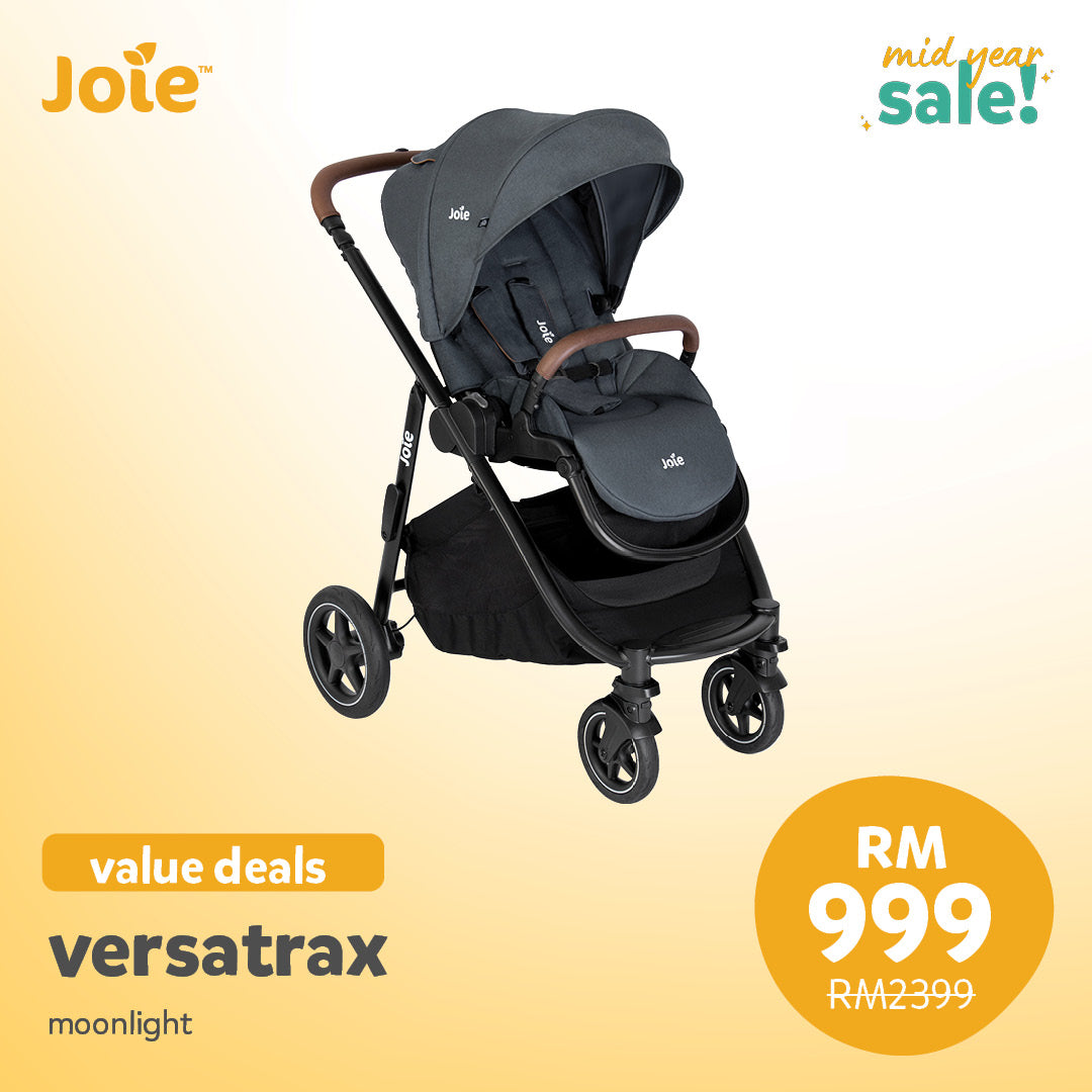 Joie Versatrax