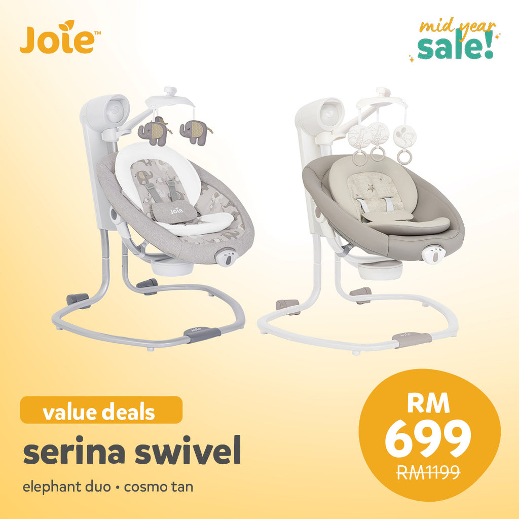 Joie Serina Swivel