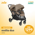 Joie Evalite Duo