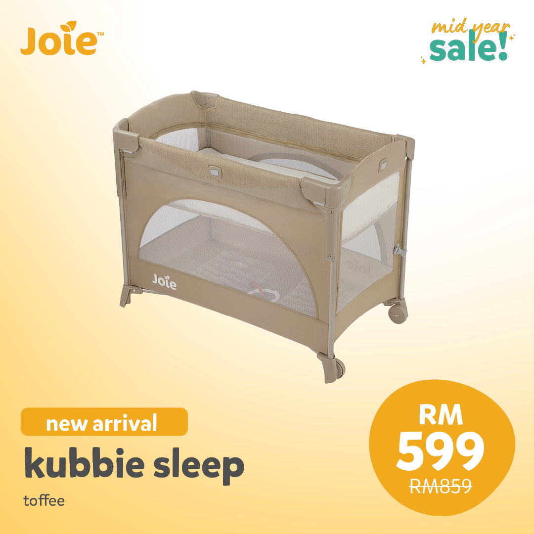 Joie Kubbie Sleep