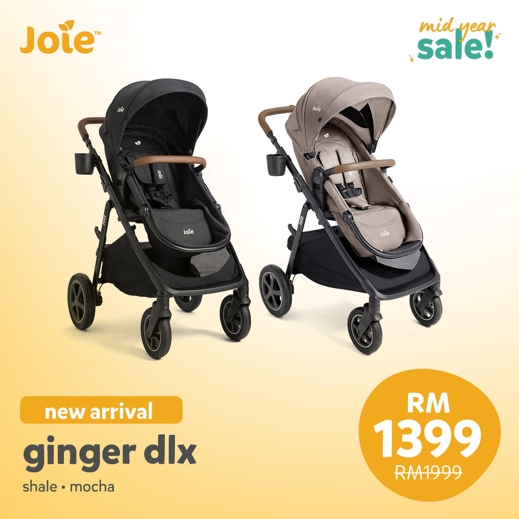 Joie Ginger DLX
