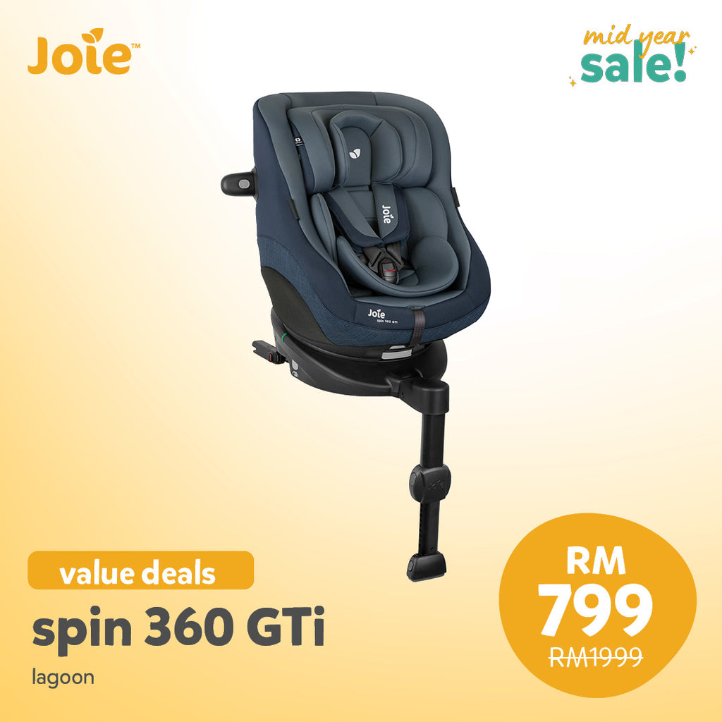 Joie Spin 360 GTi