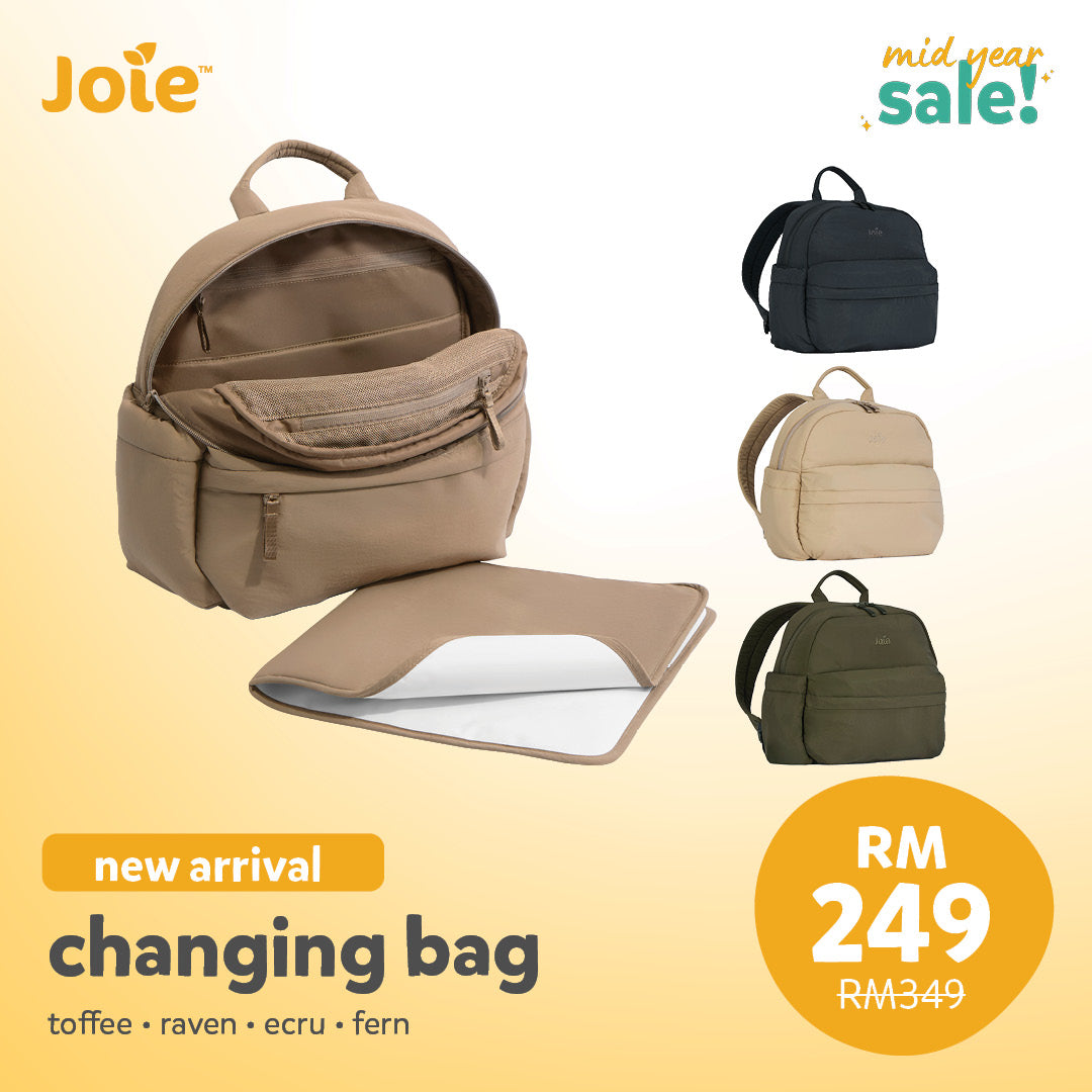 Joie Changing Bag