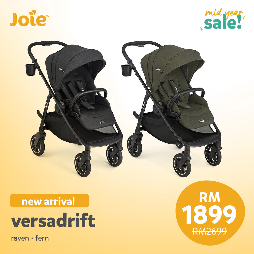 Joie Versadrift