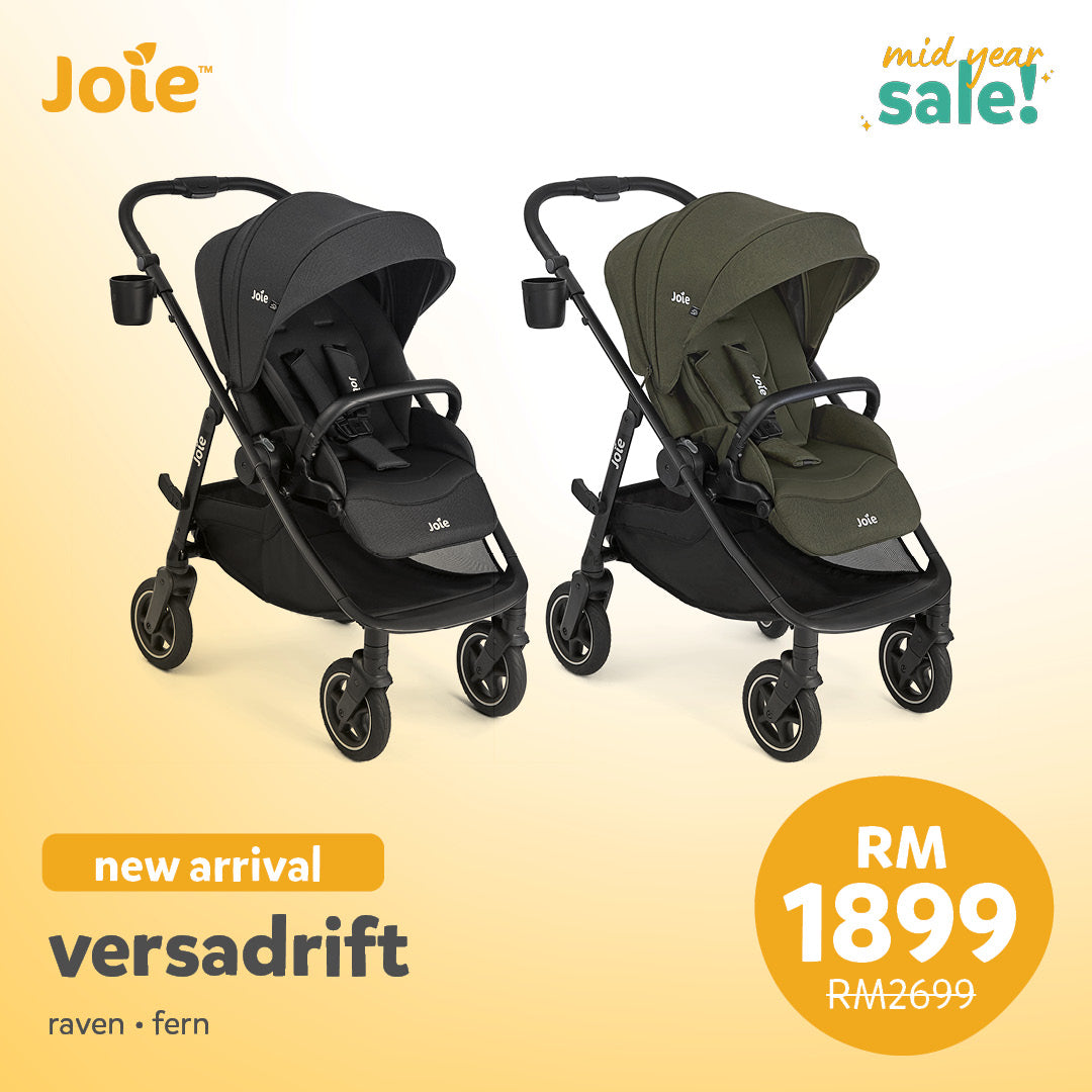 Joie Versadrift