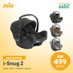 Joie i-Snug 2