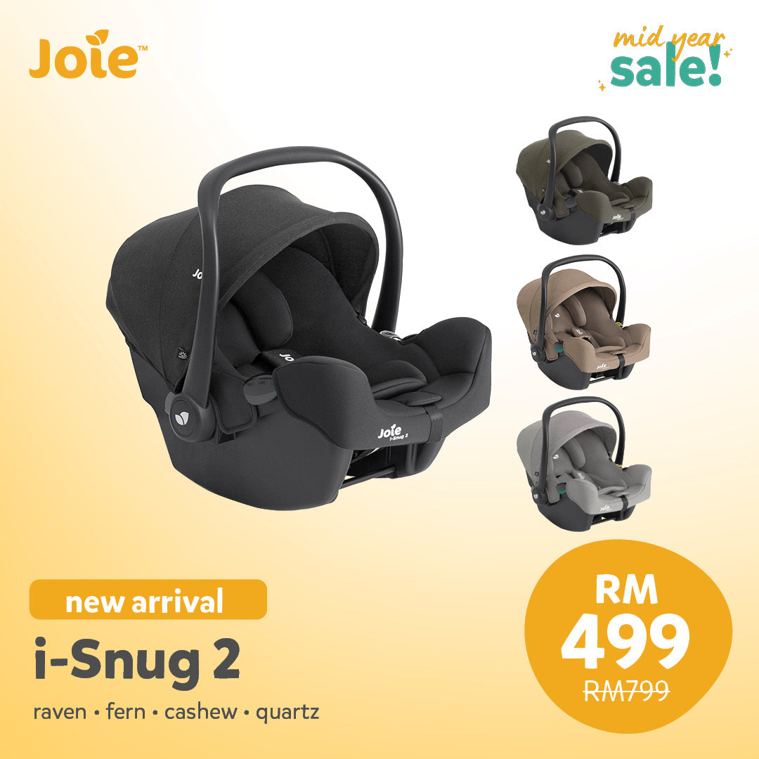 Joie i-Snug 2