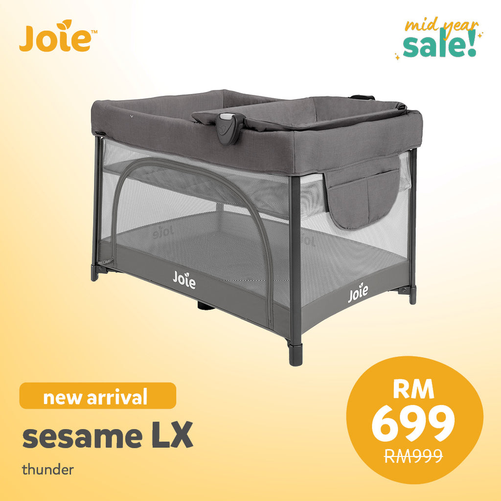 Joie Sesame LX