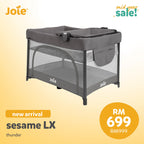 Joie Sesame LX