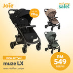 Joie Muze LX