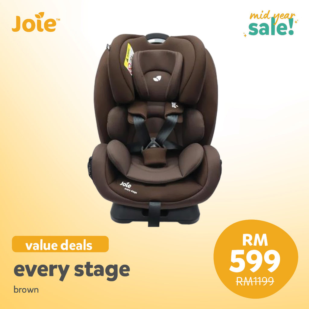 Joie Every Stage