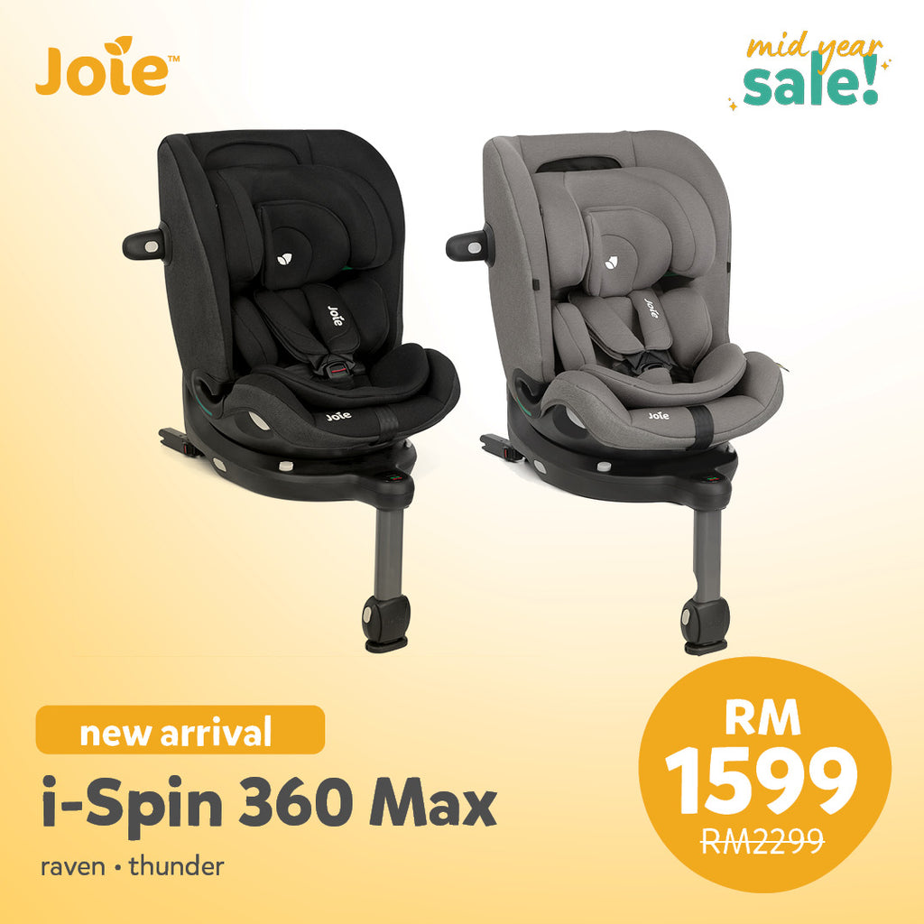 Joie i-Spin 360 Max