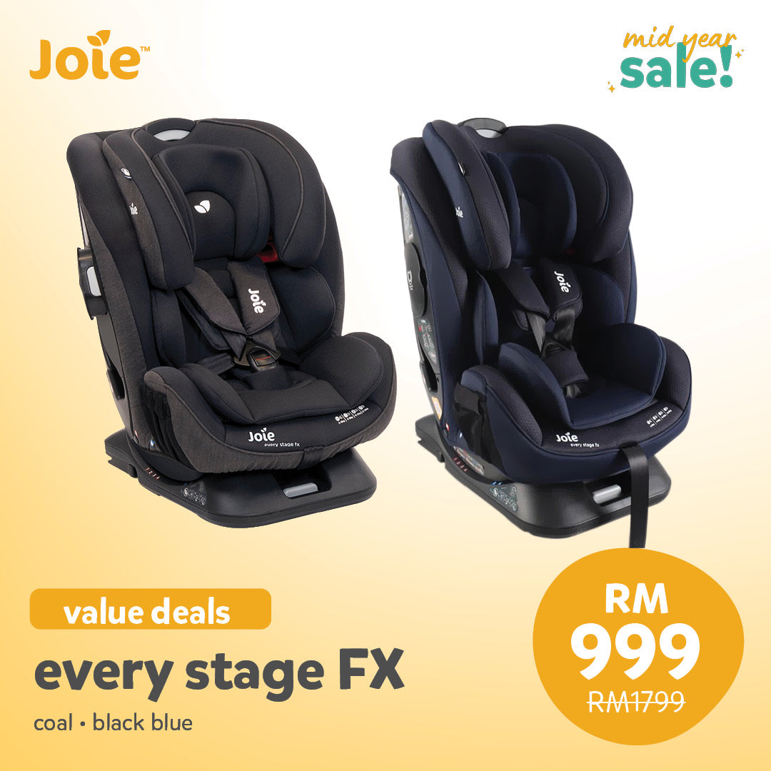 Joie Every Stage FX