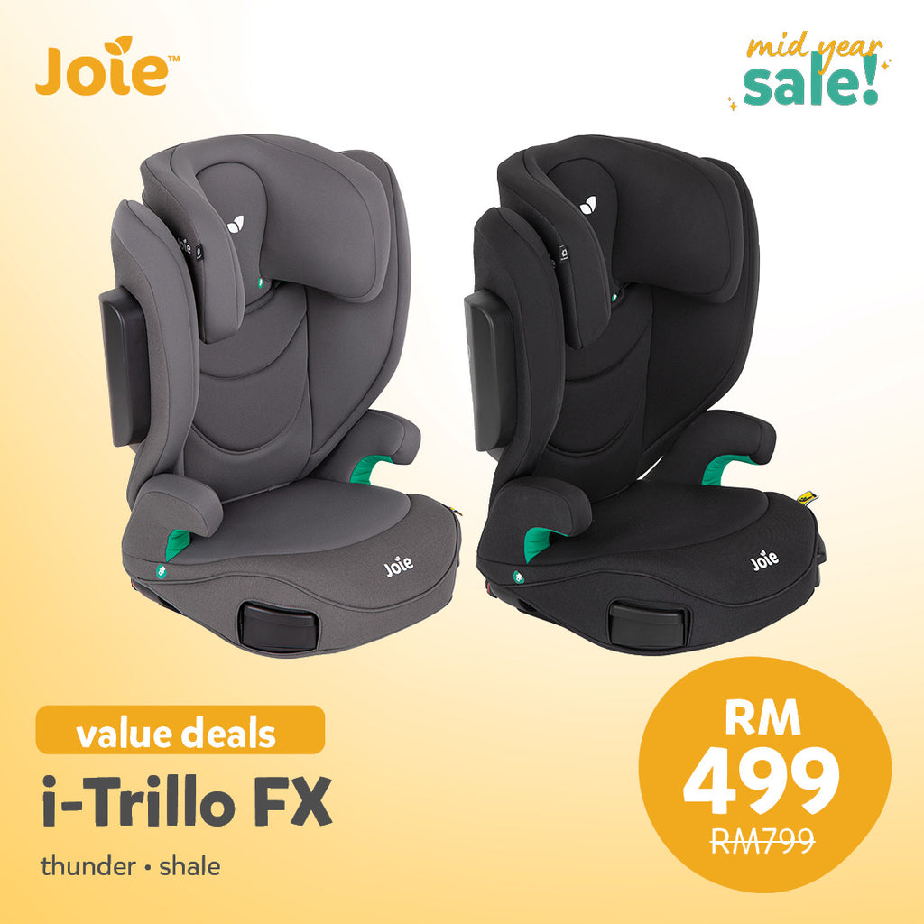 Joie i-Trillo FX