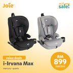 Joie i-Irvana Max