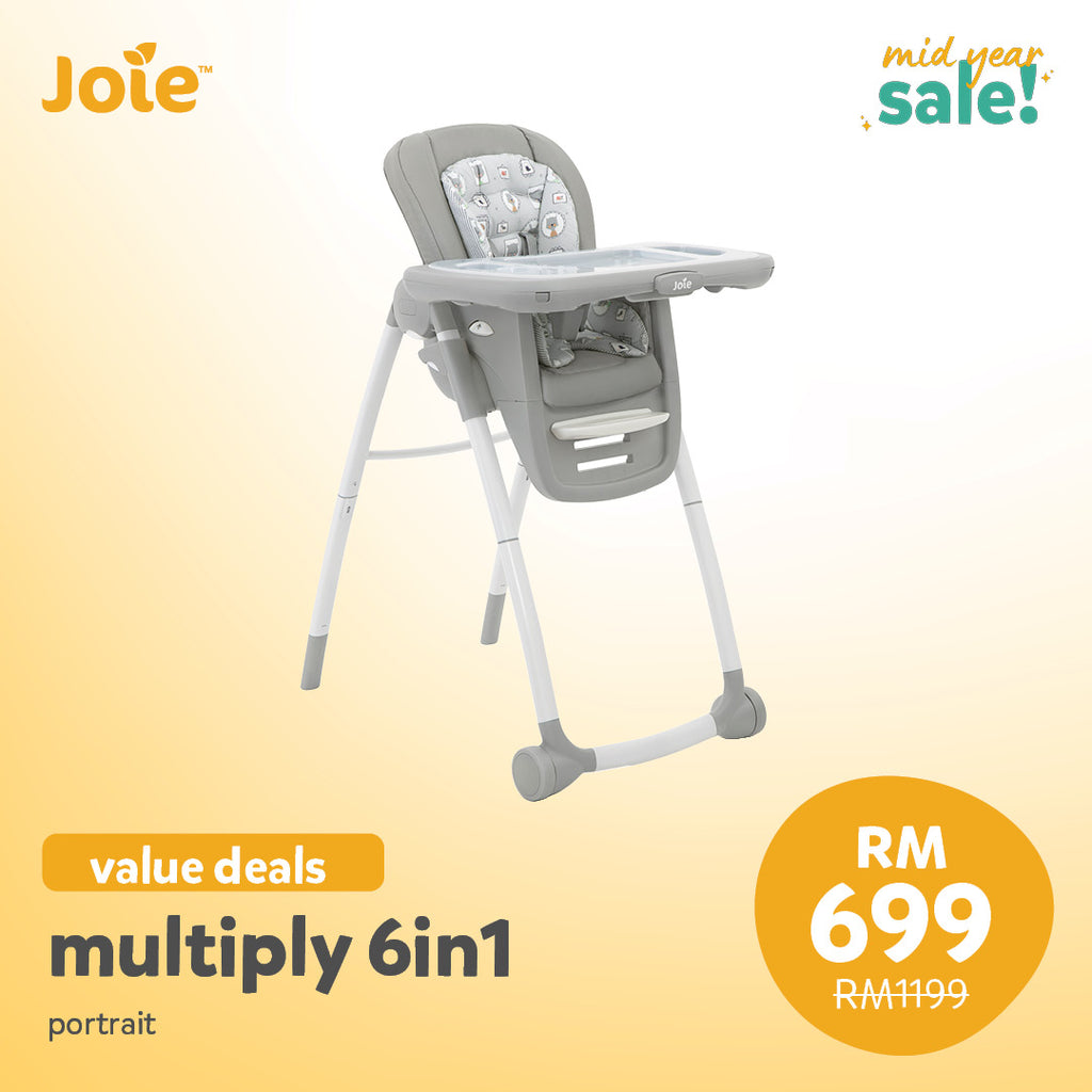 Joie Multiply 6in1