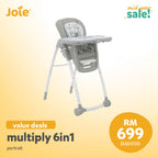 Joie Multiply 6in1